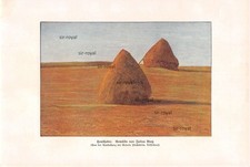 Heuschober - Julius Bretz -