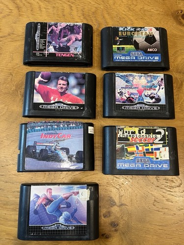 Sega mega drive spiele - sega,