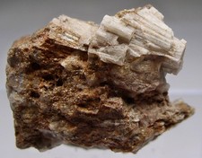 BERYLL Hundshübel nahe Schneeberg Erzgebirge Sachsen - GARBE 2,6CM !!!