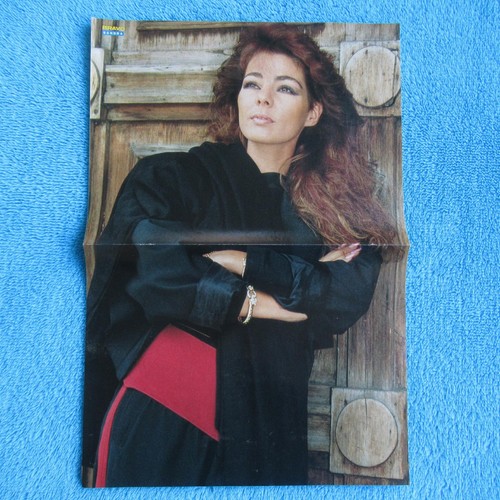 Sandra poster bravo seiten - sandra, 2