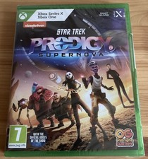 Star Trek Prodigy: Supernova -