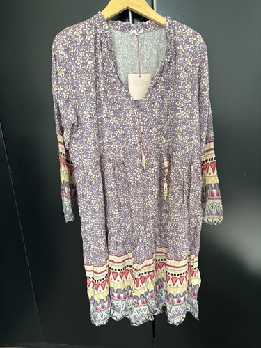Kleid sommerkleid 100 viskose - sommerkleid,