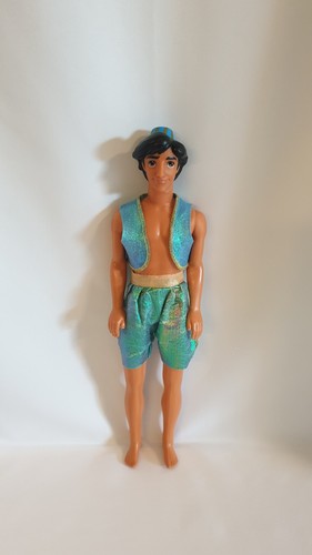 Aladdin barbie puppe - barbie,