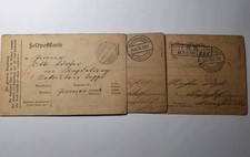 feldpostkarten 1 weltkrieg