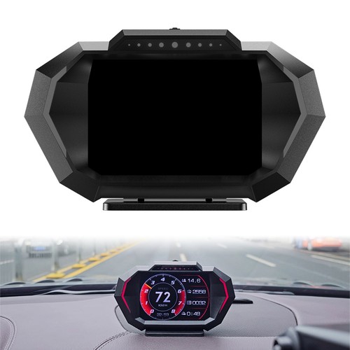 Obd2 gps hud - +,