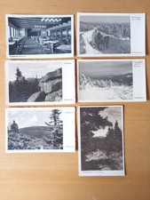 Ak Schierke - Wernigerode / Ansichten vom Brocken - Brocken Hotel