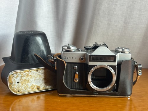 Zenit 35mm m42 analog - analog,