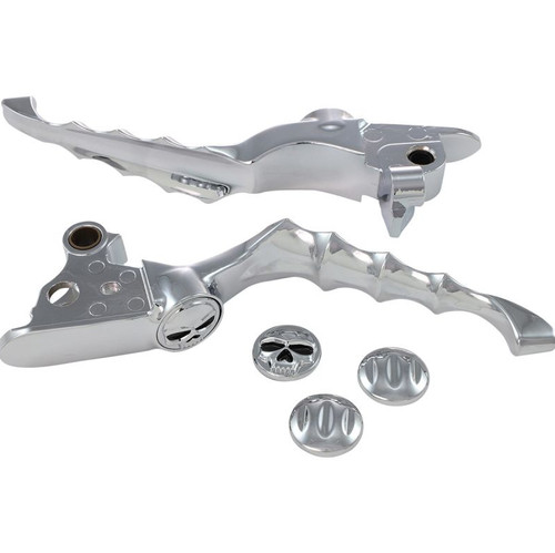 Kuryakyn zombie hebel set - zombie,