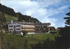 Adelboden Spittler Haus