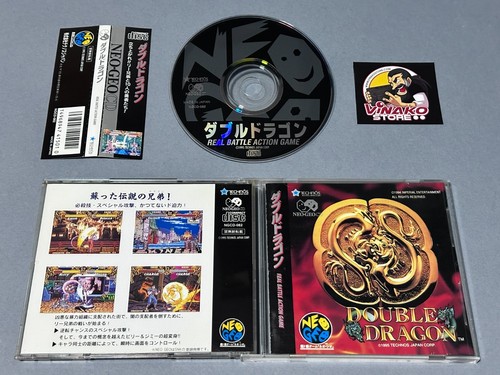 Double dragon neo geo - neo,