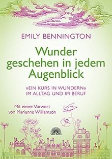 Wunder geschehen jedem - wunder, in