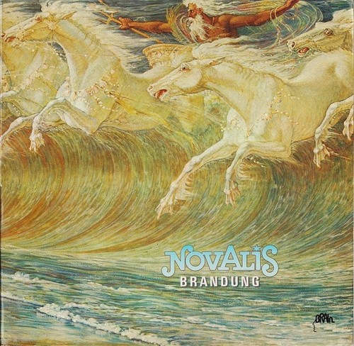 Novalis brandung - novalis,