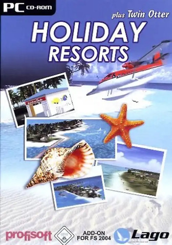 Holiday resort flight - holiday,