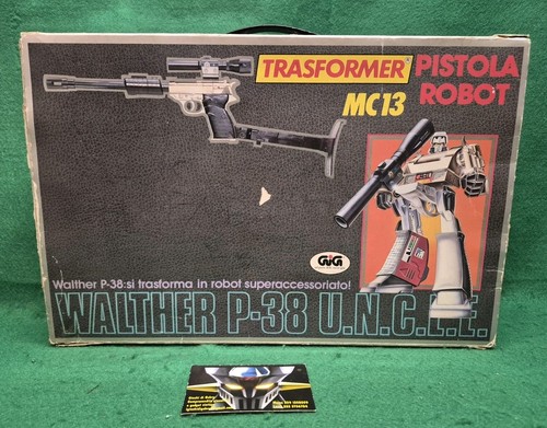 Diaclone transformer - diaclone,