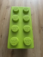 1 x Lego Duplo Box Aufbewahrung Aufbewahrungsbox grün mit Deckel
