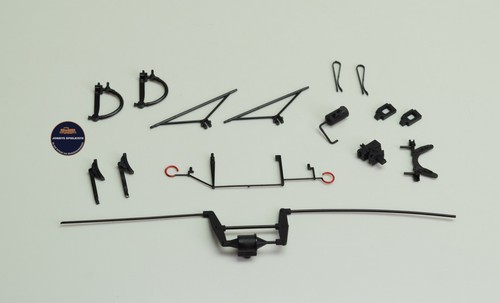 Mbw spur original - 0,