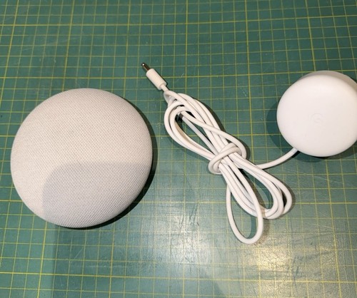 Google nest mini - google, (2