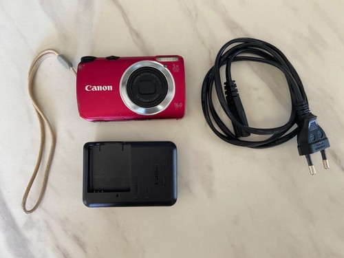 Canon powershot a3300is - powershot,