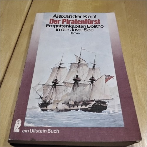 Der piratenfürst alexander - der, piratenfürst,