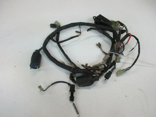 Yamaha 600 s 4bra br - xj,