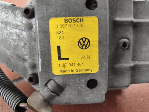 Golf bora xenon - 4,