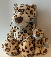 Nici 2 Leoparden ca. 35 cm und