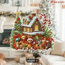 Diamond Painting - Weihnachten