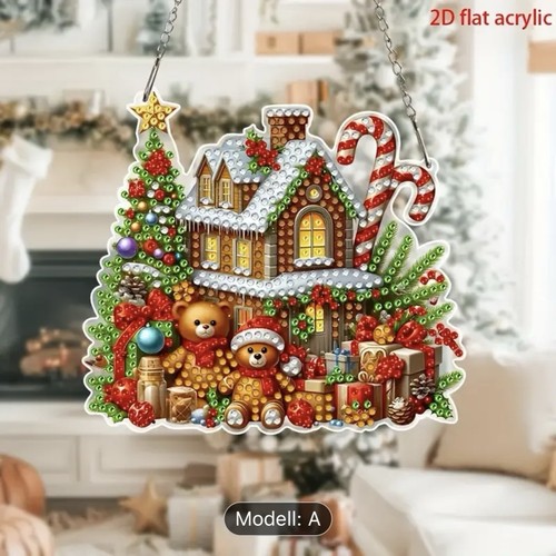 Diamond painting weihnachten - painting,