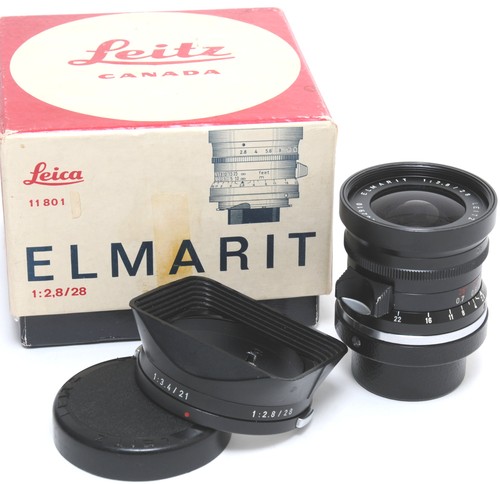 Leica mm elmarit - elmarit, 9