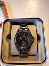 FOSSIL Riley Armbanduhr für