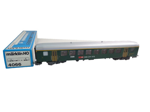 Märklin 4066 personenwagen - h0,