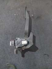 Opel Corsa C Gaspedal