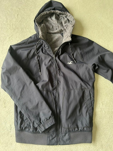 Hollister wendejacke m - hollister,
