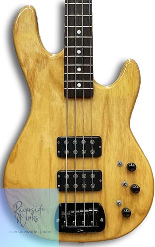Bass tribute series - g&l,