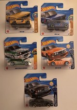 Hot Wheels BMW 5er Pack | BMW