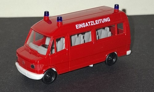 Herpa mercedes benz 207 - herpa,
