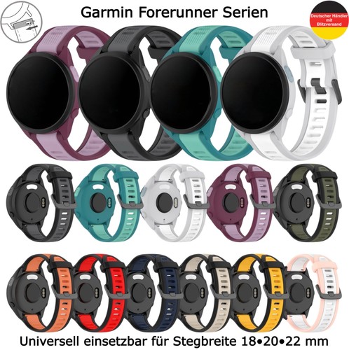 Silikon universal uhrenarmband - universal,