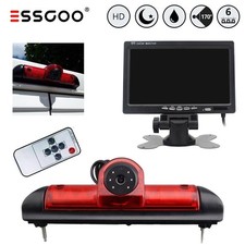 ESSGOO 7" TFT Farb Monitor +