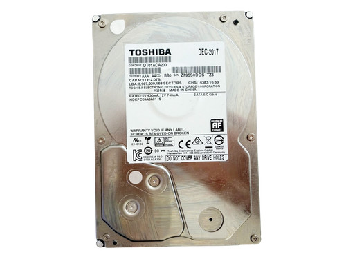 Toshiba 2tb dt01aca200 - toshiba,