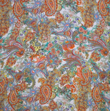 0,5m  "Paisley orange",  14,98