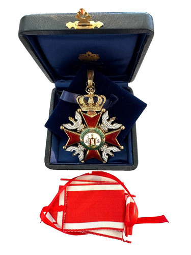 Polen königlicher orden - königlicher, vom