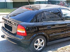 Tönungsfolie passgenau für Opel Astra G 5-türig