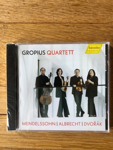 Gropius quartett - gropius,