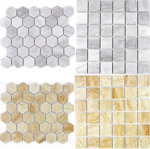 Keramik mosaikfliesen - keramik,