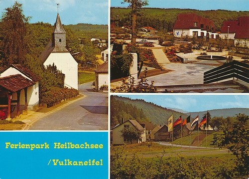 Alte ferienpark heilbachsee - alte,