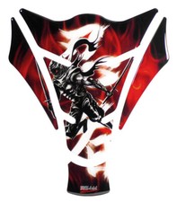 Tankpad 3D Motorrad Aufkleber