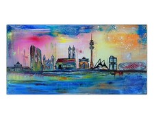 BURGSTALLER Gemälde München