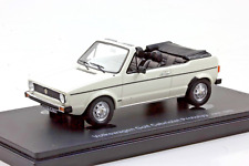 Avenue43 1976 VW Golf I Cabriolet Prototyp Autocult/Avenue43 60054