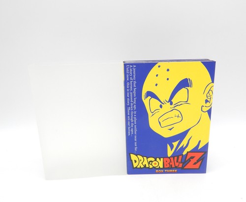 Dvd dragon ball box - dragon, z