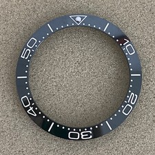 39.8MM Keramik Lünette Uhr
